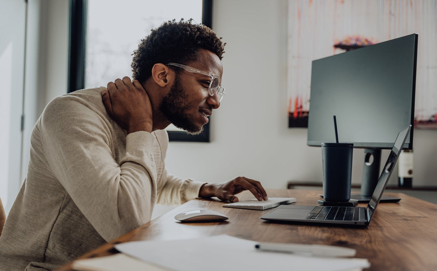 Tech Neck: Neck Strength Should Be Everyone's Priority