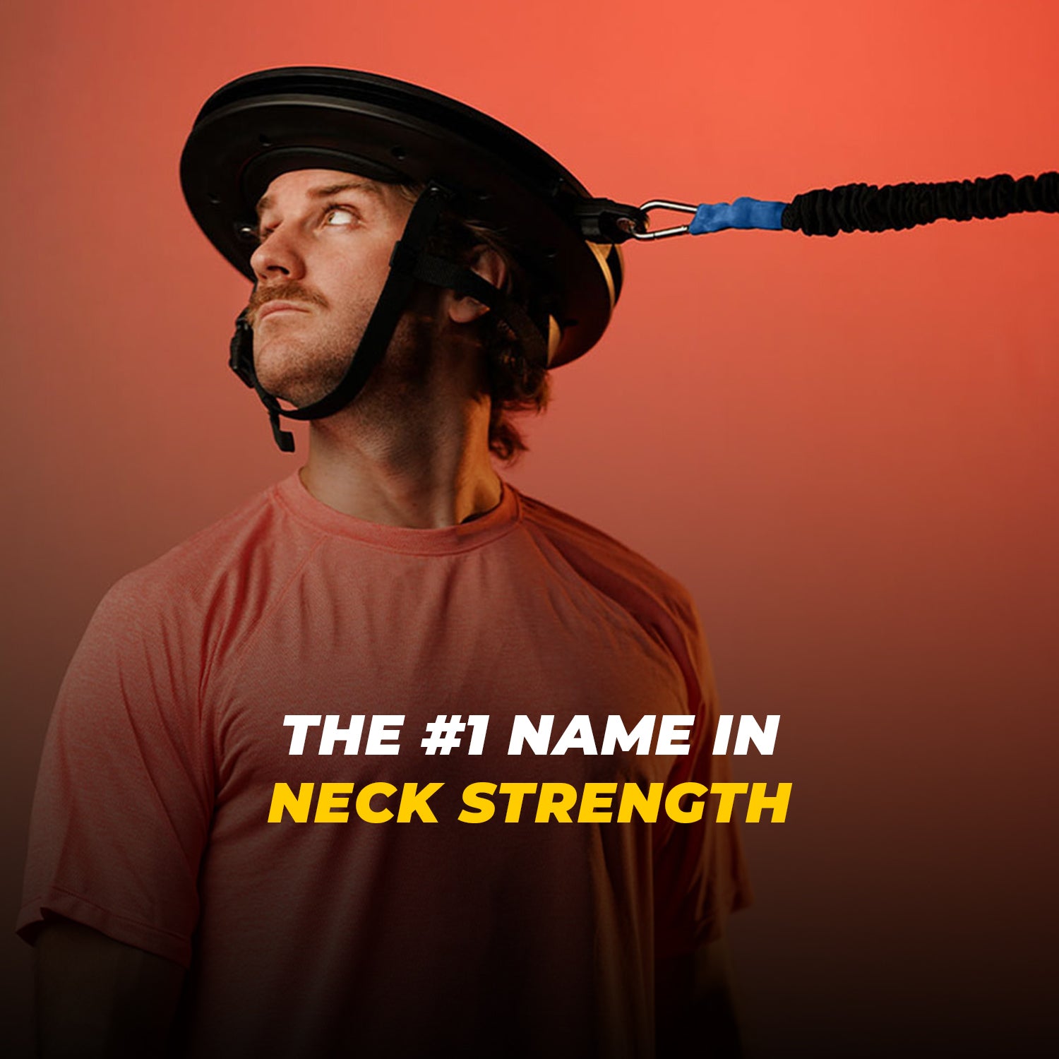 Iron Neck, Neck Exercise & Strengthening Machine