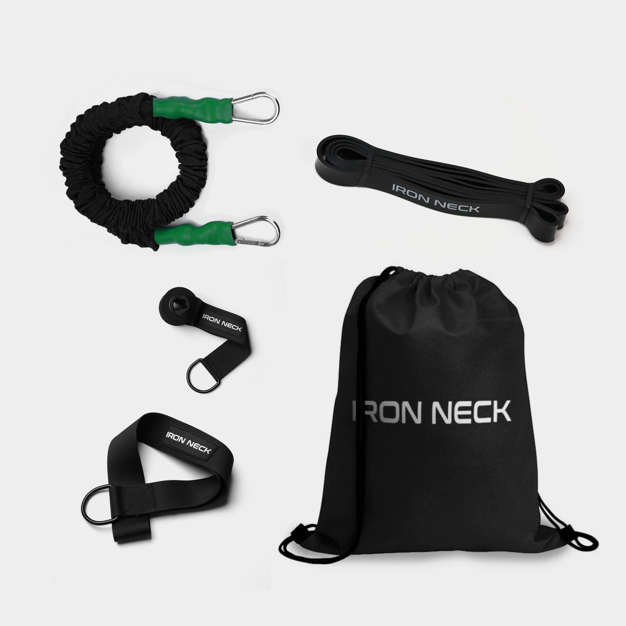 Iron Neck Kits  Iron Neck Heavy  