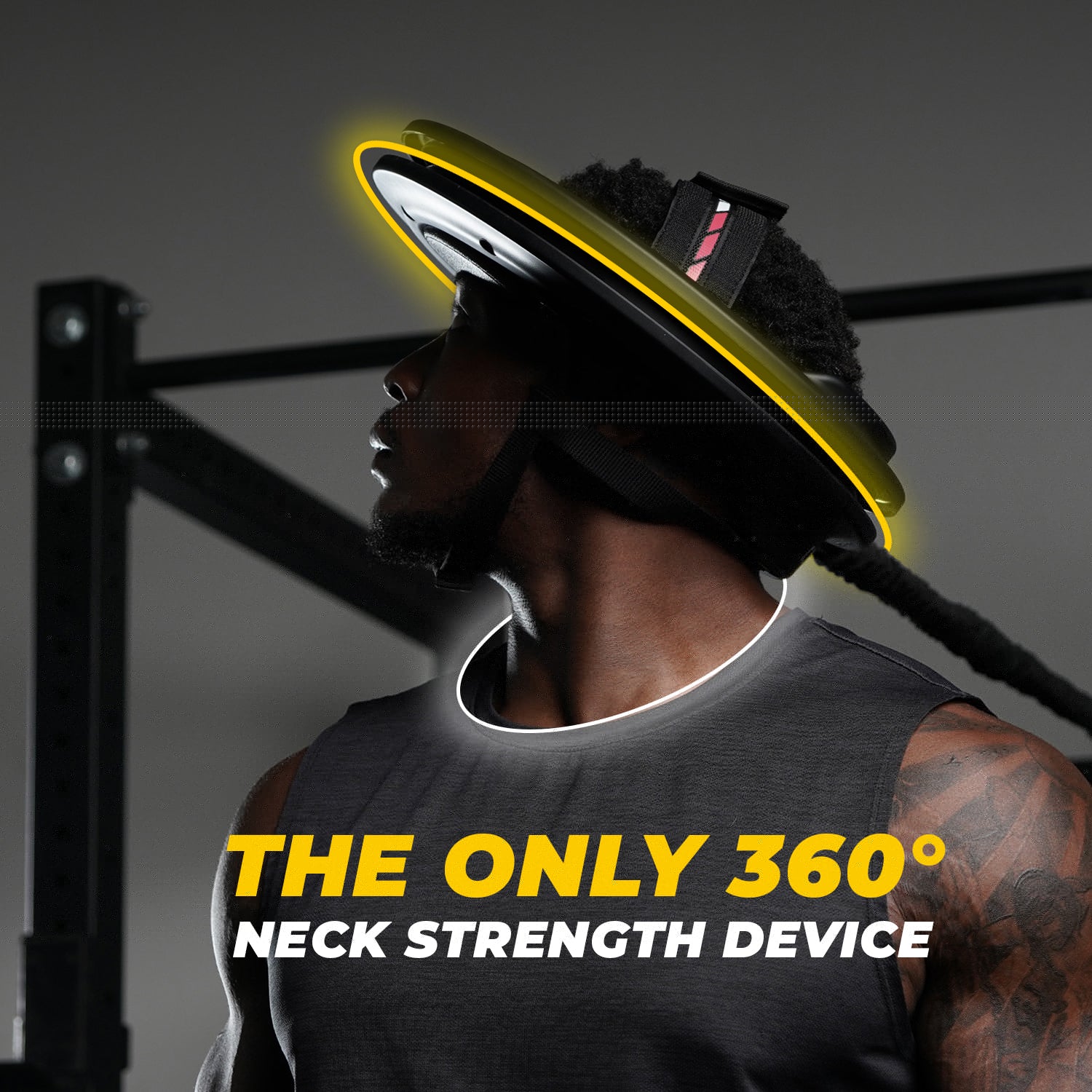 Iron Neck 3.0 Pro Neck Training Iron Neck   