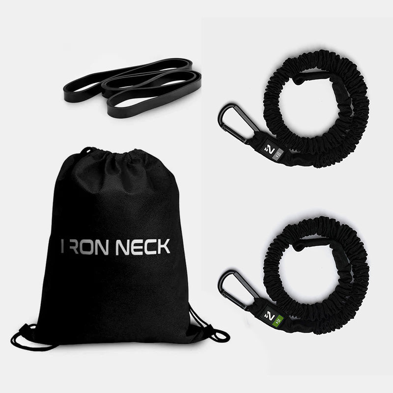 Iron Neck Kits Iron Neck Strength