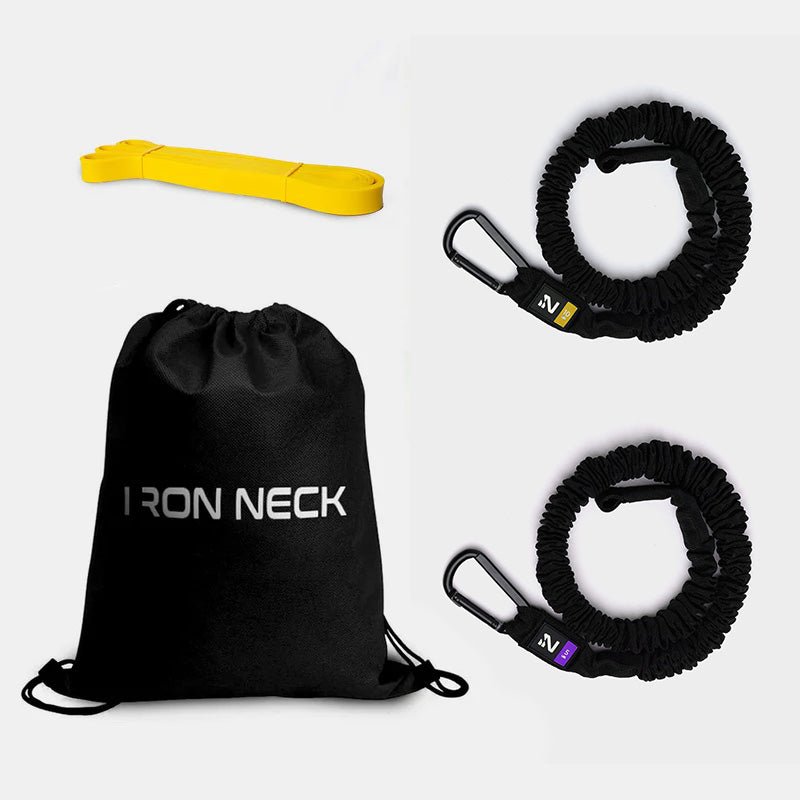 Iron Neck Kits  Iron Neck   