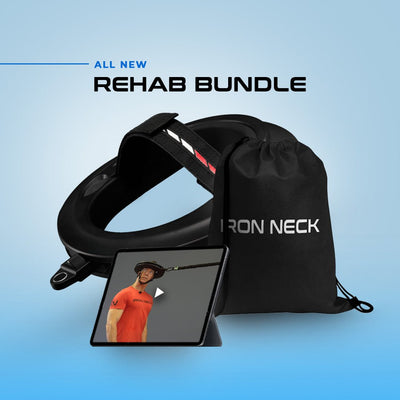 Iron Neck Rehab Bundle