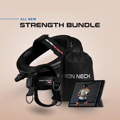 Iron Neck Strength Bundle