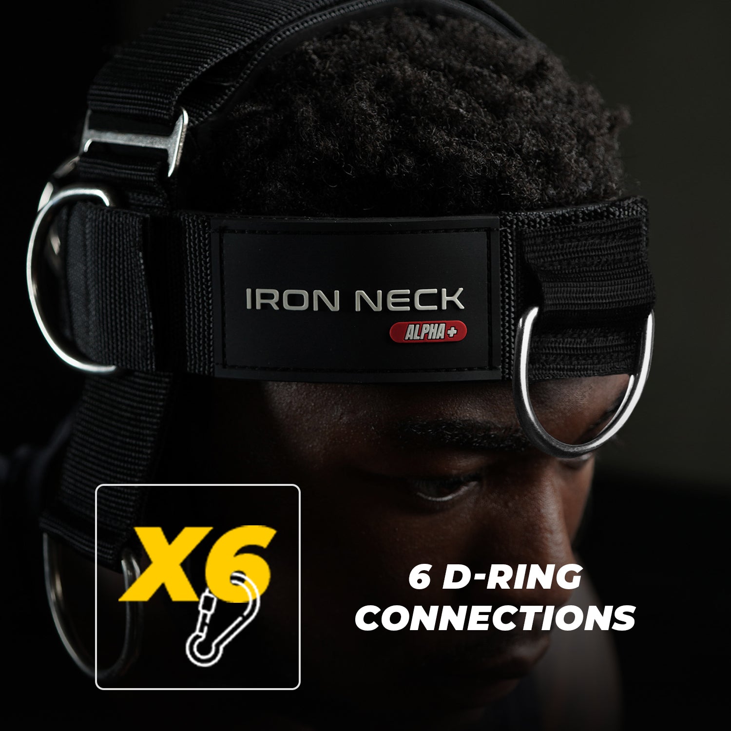 Iron Neck Strength Bundle Neck Training Iron Neck