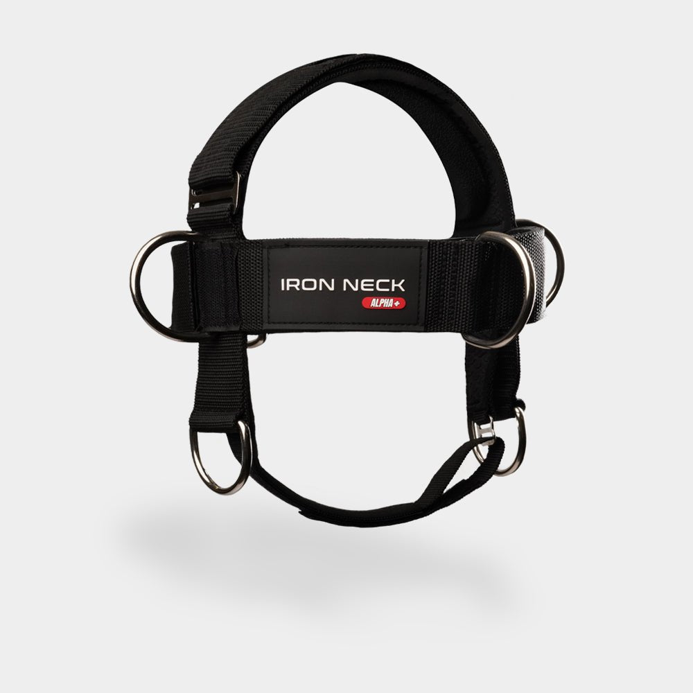 FIGHTSENSE Neck Harness for Training w/Padded & Adjustable Strap