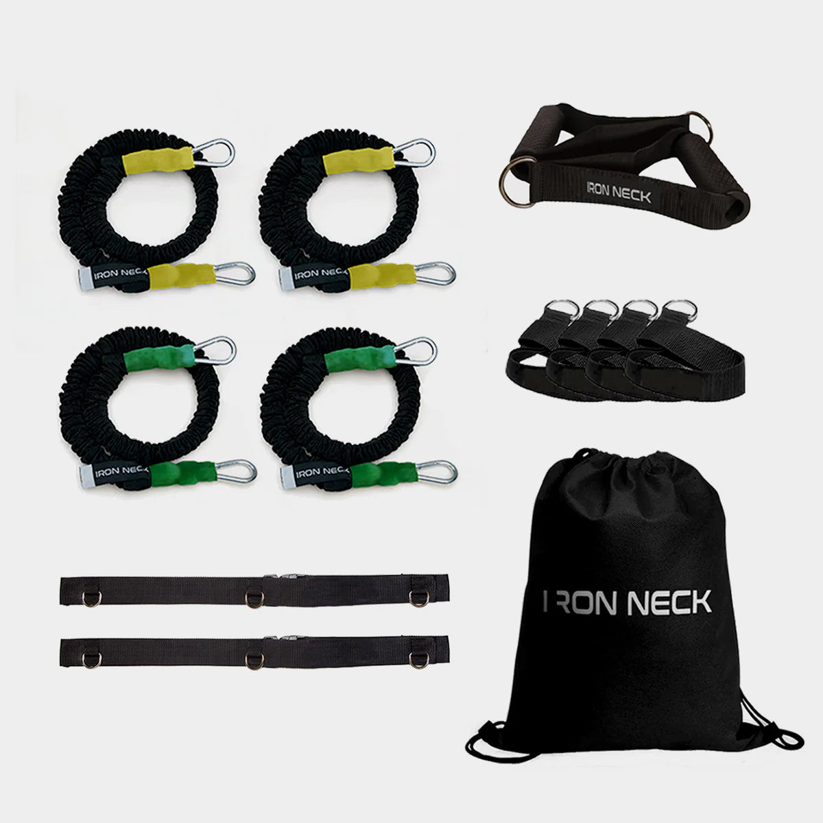 Iron force best sale power bands